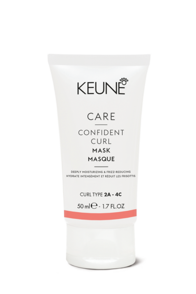 CARE Confident Curl Mask