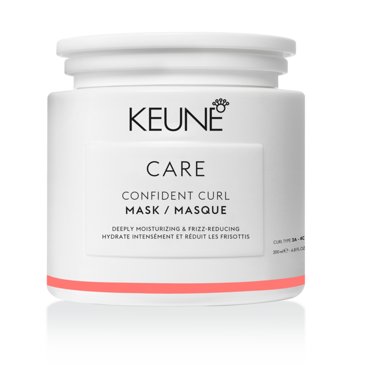 CARE Confident Curl Mask