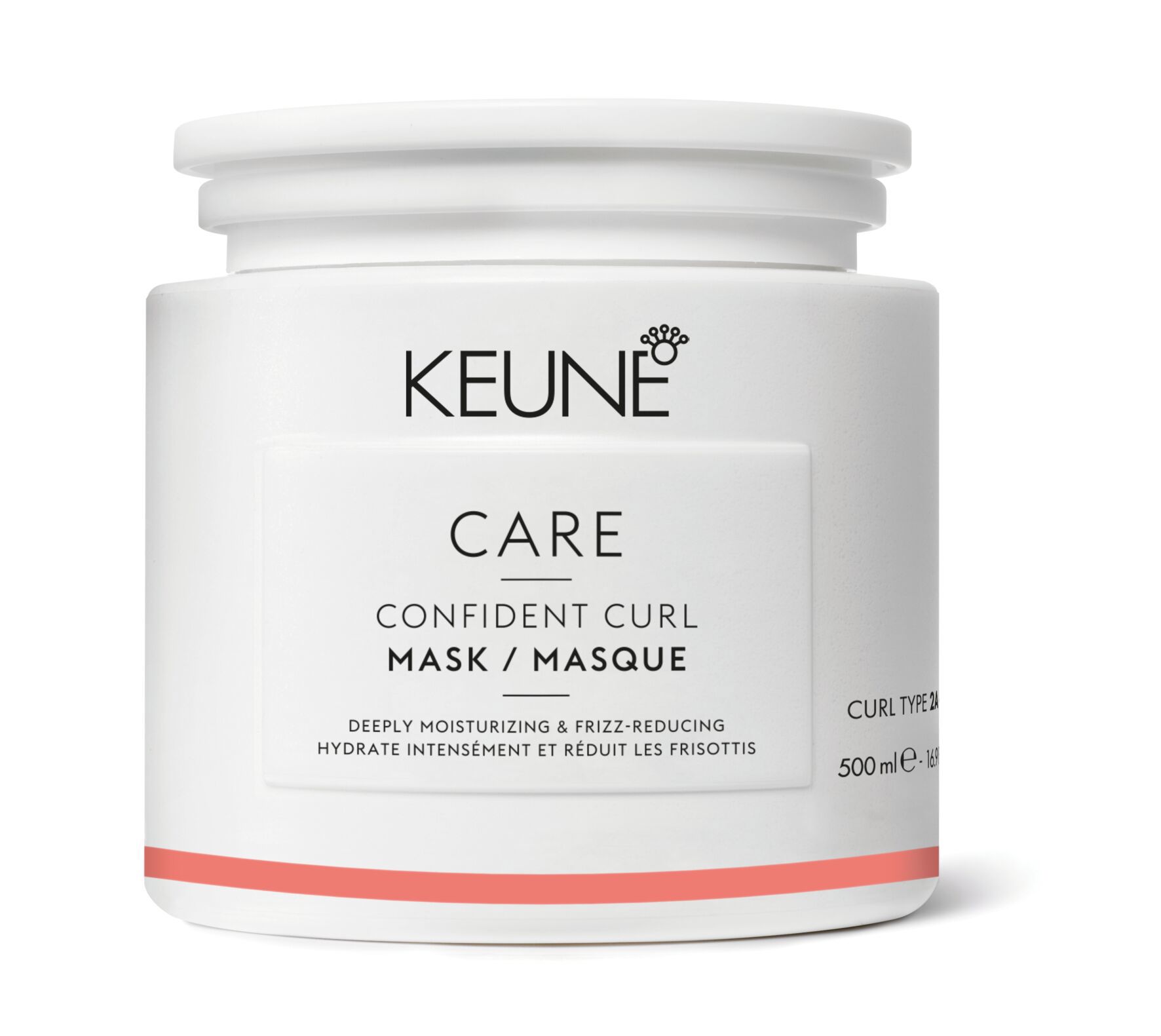 CARE Confident Curl Mask