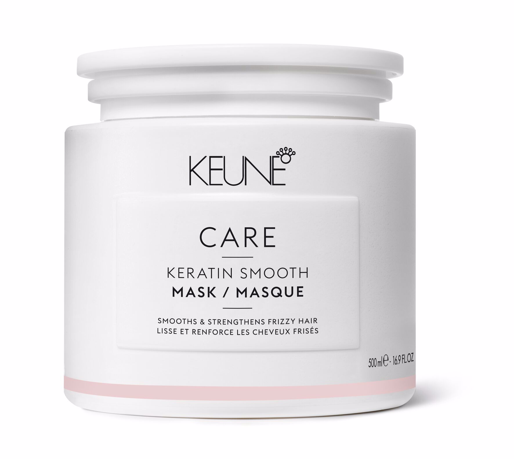 CARE Keratin Smooth Mask