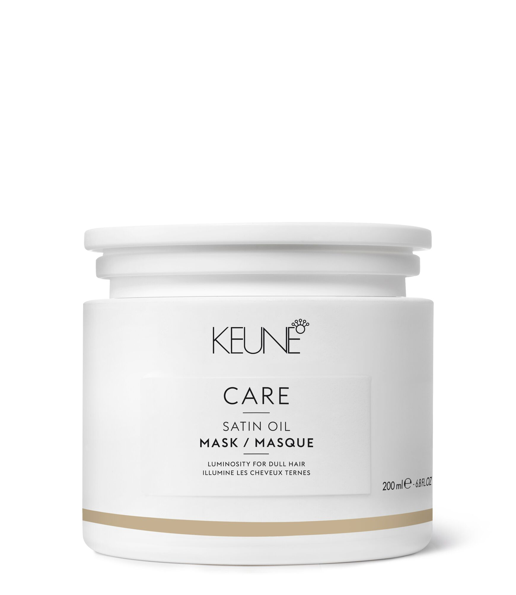 CARE Satin Oil Mask