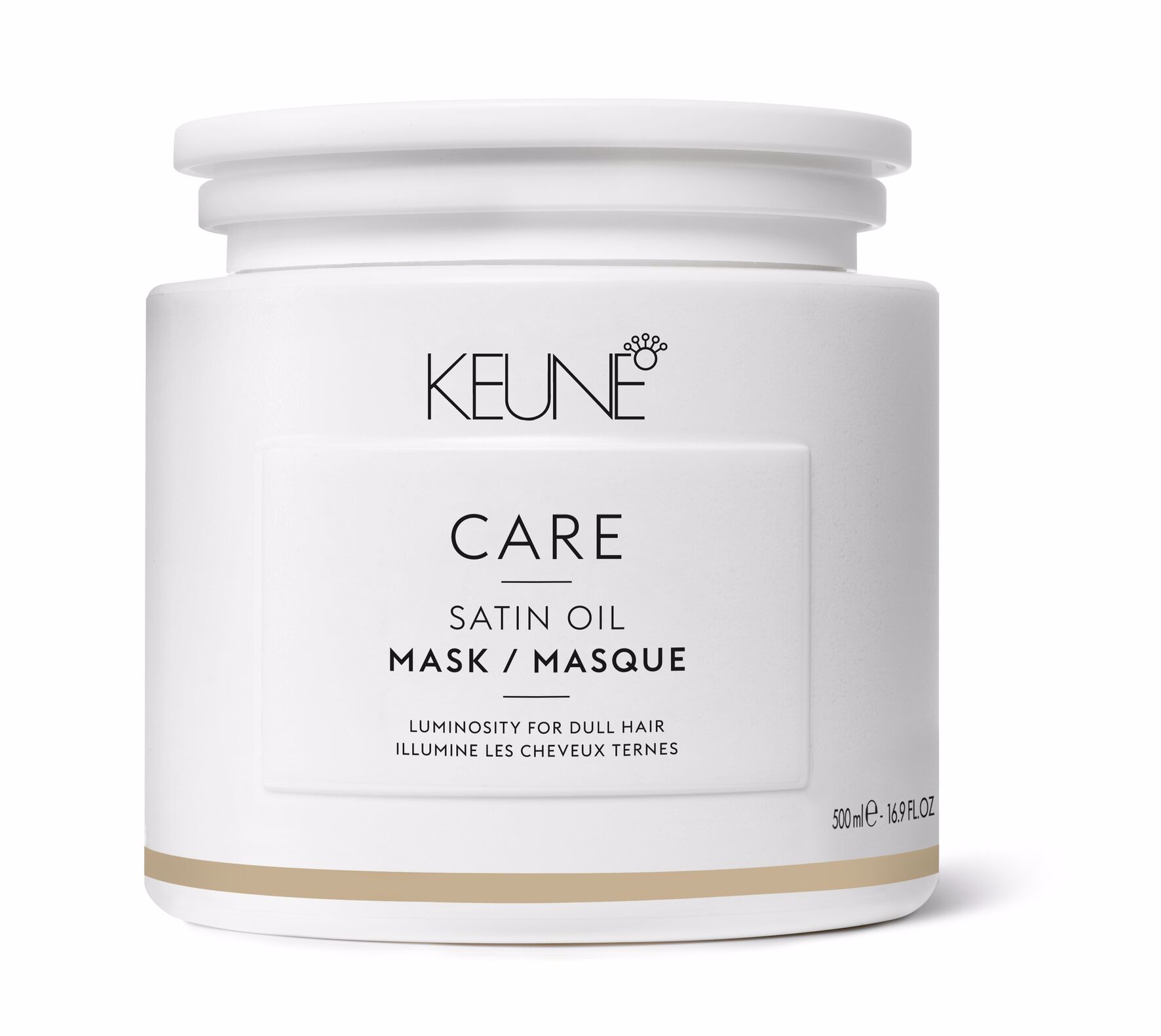 CARE Satin Oil Mask