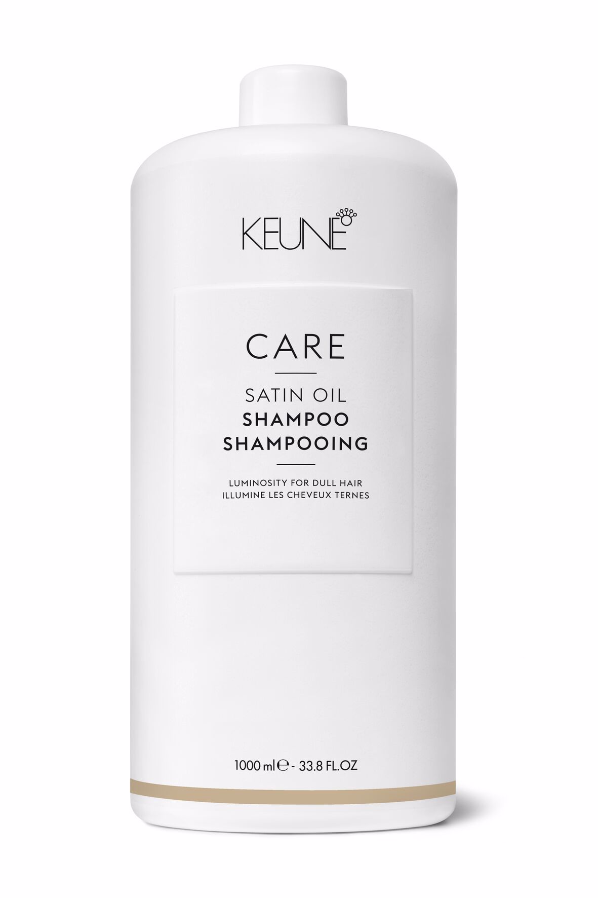 CARE Satin Oil Shampoo