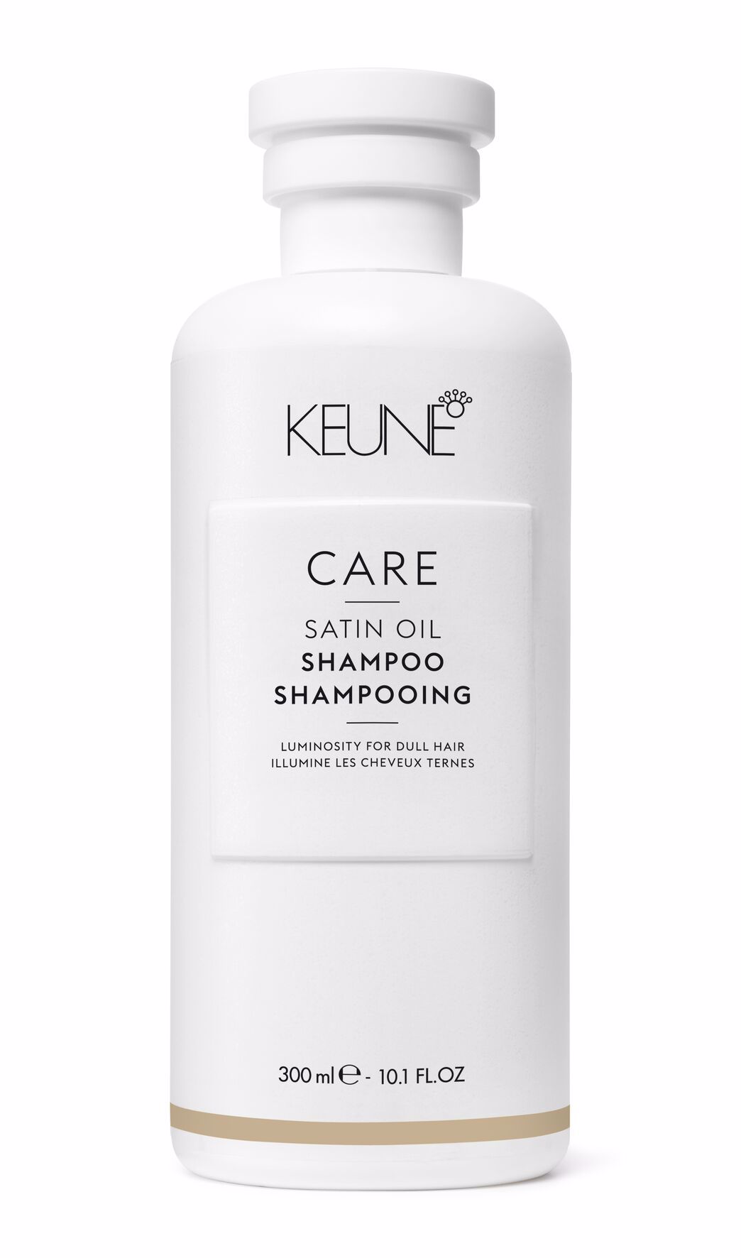 Satin Oil Shampoo ist ideal für trockenes, stumpfes Haar. Mit seiner innovativen, leichten Formel hinterlässt es frisches, gesundes und glänzendes Haar. Erhältlich auf keune.ch.