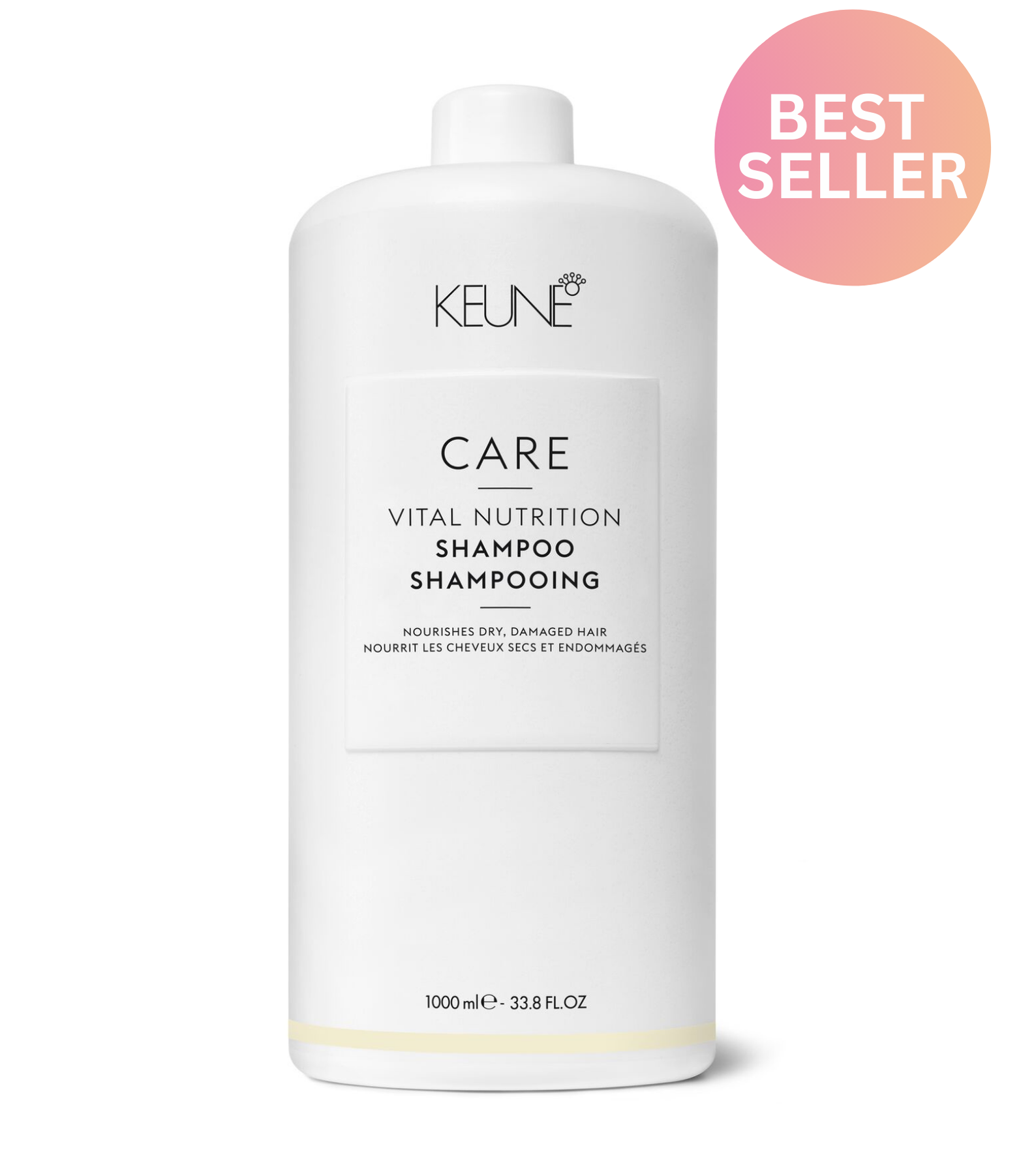 Entdecken Sie unsere Care Vital Nutrition Shampoo. Mit essenziellen Mineralien reinigt es gründlich und hinterlässt Ihr Haar gesund und geschmeidig. Geeignet für alle Haartypen. Keune.ch.