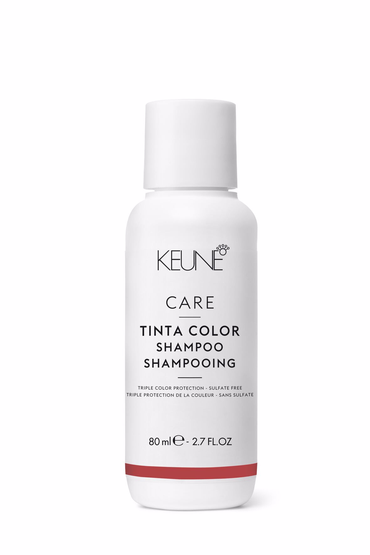 Entdecke professionelle Haarpflege für coloriertes Haar mit Tinta Color Care Shampoo. Anti Frizz & mehr Volumen. Bewahrt die Salonfarbe frisch. Glutenfrei. Auf keune.ch