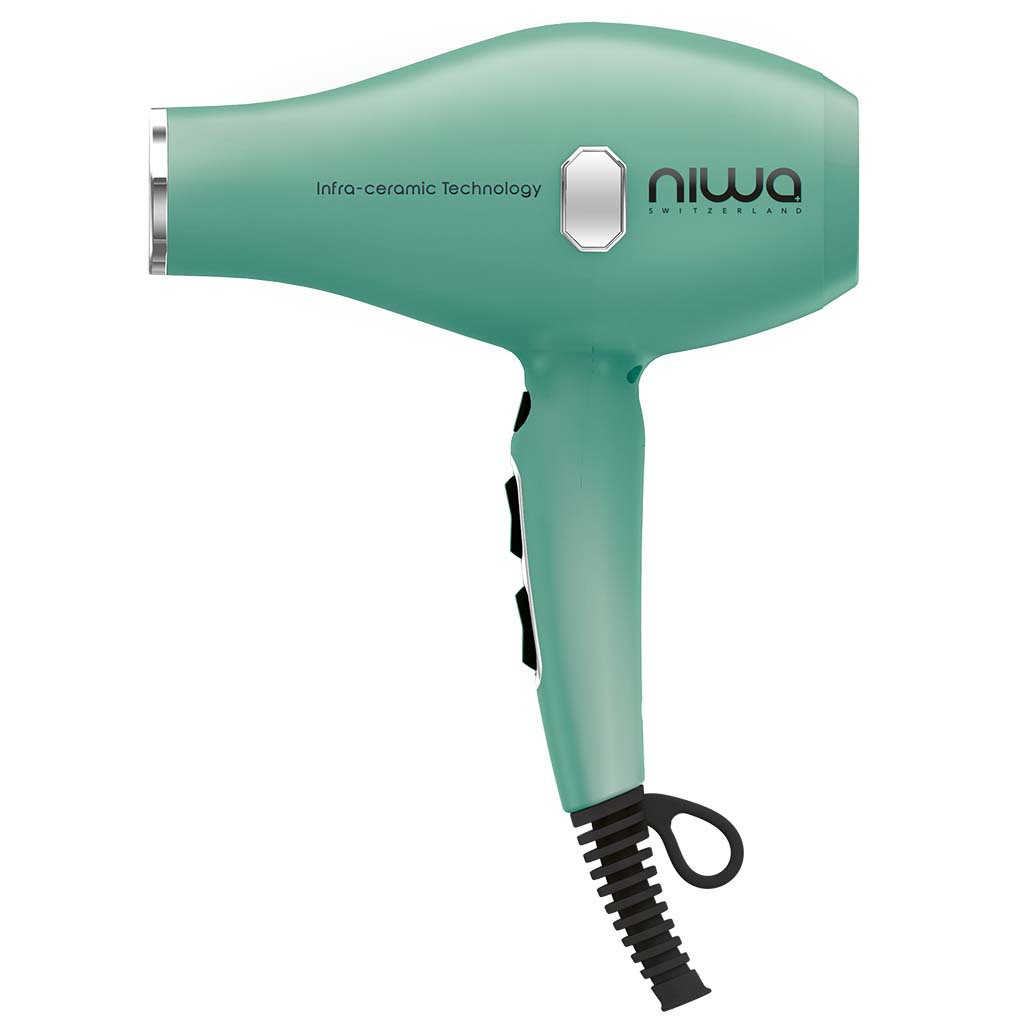 niwa Hair Dryer+ peppermint