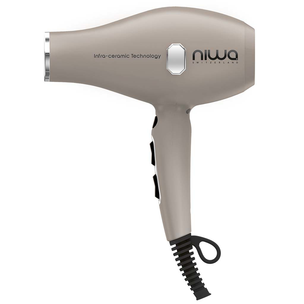 niwa Hair Dryer+ taupe